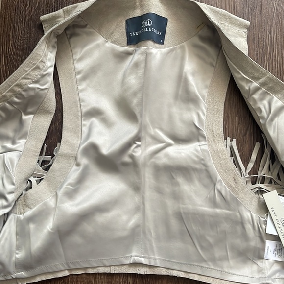 Magenta Vest Size XS/S. $238 - Picture 12 of 12